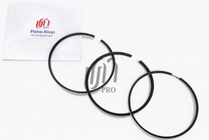 Кольца поршневые STD Hyundai D4EB d87.0 STD 2.42-2.0-3.0 (23040-27962) на 1 цил. 17PR0810000 UNITED MOTORS PRO