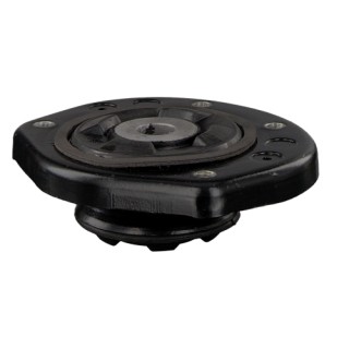опора амортизатора переднего!\ VW Crafter 30-35/50 2.5TDi, MB W906 all 06> 31475 FEBI BILSTEIN