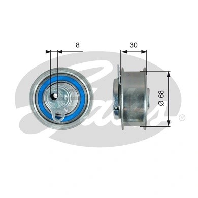AUDI Q3 (2012>) T43219 GATES