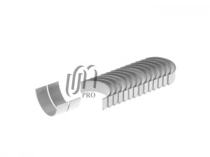 Вкладыши шатунные 0.25 Porsche Cayenne 4.5 Turbo (948.103.21004 (x16) UM BES026408025 UNITED MOTORS PRO