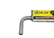 Глушитель ГАЗ-3302 Next,Бизнес дв.УМЗ,Evotech,CUMMINS (ГБО) ЕВРО-4,5 АЗГ 3302-1201008-20 AZG