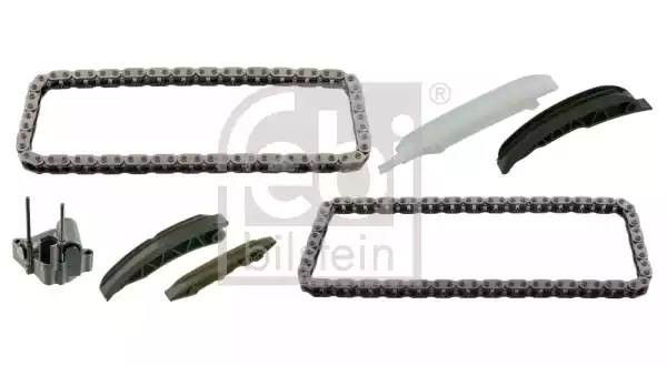 Комплект цепи ГРМ BMW 3 (E46),5 (E60),X3 (E83) FEBI 49555 FEBI BILSTEIN