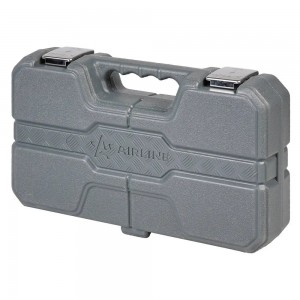 Набор головок и принадлежностей 1/2 24 предмета, пласт.кейс (AT-24-02) AT-24-02 AIRLINE
