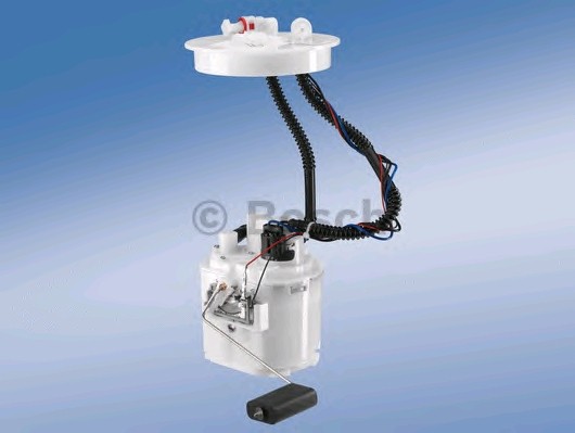 Насос топливный FORD Focus (99-04) (1.4/1.6/1.8/2.0),Mondeo (00-07) (1.8/2.0) BO 0 986 580 995 BOSCH
