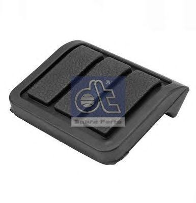 Обрезиненная площадка педали 230151 DIESEL TECHNIC