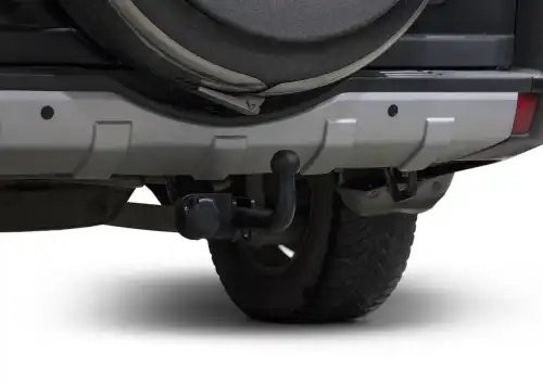 фаркоп! шар А, 2000/75 кг.\ Mitsubishi Pajero 99-06 F4011001 BERG