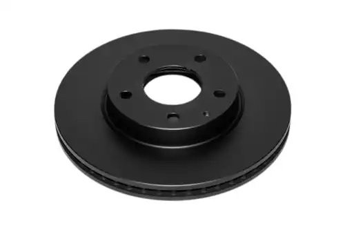 диск тормозной передний! (09C65111)\ Mazda 3/ CX-3 Z06535 ZENTPARTS