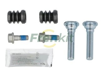 р/к направл. суппорта! d10 сист.Akeb/Dac с напр.\ Chevrolet Aveo 06> 810075 FRENKIT