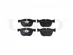 Колодки тормозные диск. передние BRP-20283 UNIO