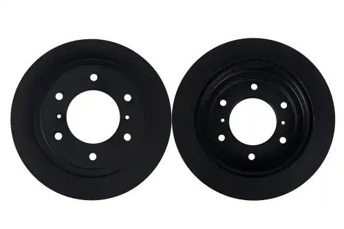 диск тормозной задний Z06133 ZENTPARTS