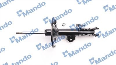 Амортизатор TOYOTA Highlander (14-) передний левый газовый MANDO MSS017509 MANDO