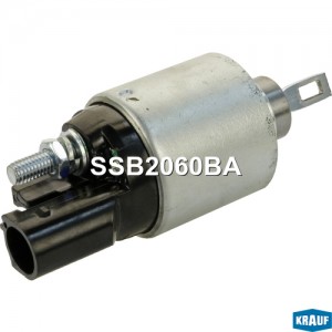 Втягивающее реле стартера SSB2060BA SSB2060BA KRAUF