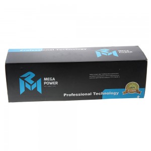 Амортизатор CHEVROLET Captiva (06-) передний левый газовый MEGAPOWER 290-12-042 MEGA POWER