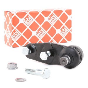 Опора шаровая RENAULT Clio 2 левый/правый FEBI 10640 FEBI BILSTEIN