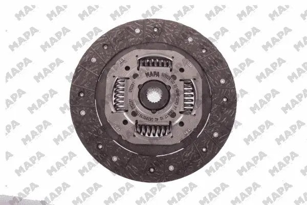 к-кт сцепления! без подш Chery Fora A21 1.6-2.0 06>/ Tiggo T11 2.4 05> 003225809 MA PA