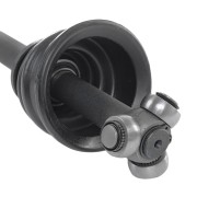 Привод в сборе L RENAULT/LADA Largus /L681 мм/21/23 шл/ABS+ GANZ GIK04083 GIK04083 GANZ