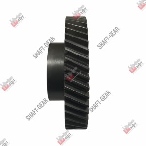 Шестерня 6 передачи промежуточного вала (z=46) КПП 1762-00072 115303012 SHAFT