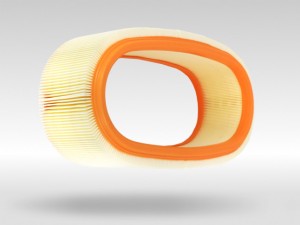 Фильтр воздушный для а/м Lada Largus, Renault Logan 8 кл. Невский NF4004 NEVSKY FILTER