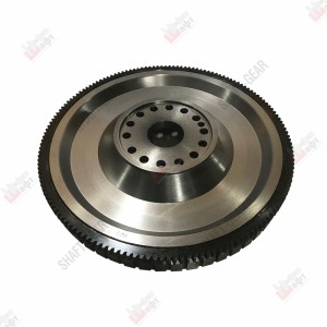 Маховик (z=153) дв. D12D, D13A, VOLVO, Renault 3421601087 SHAFT