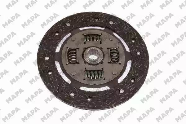 комплект сцепления! с подш Lada 2108-21099/110/111/112 95> 003200200 MA PA