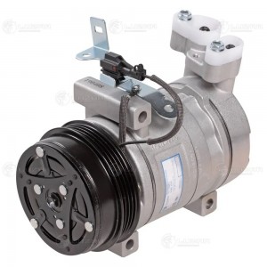 Компрессор кондиц. для а/м Subaru Forester S12 (08-)/Impreza G12 (07-) (LCAC 221 LCAC2212 LUZAR
