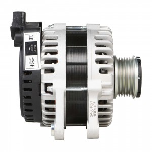 Генератор для а/м Chery Tiggo 8 Pro 18-/Exceed TXL 16-/VX 16- 1.6T/2.0T 140A LG2 LG 2723 START VOLT