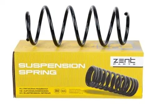 пружина передняя! 40 042 59\ Seat Ibiza 1.2/1.4 02> Z38193 ZENTPARTS
