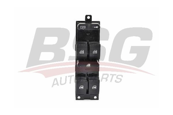 Блок управления VW Passat (97-) стеклоподъемником BSG BSG90860036 BSG