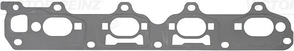 прокладка коллектора выпускного! Opel VectraB/C/AstraG/Zafira 2.2 16V 00> 71-34287-00 VICTOR REINZ