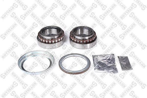 р/к подшипника ступицы! старая версия\ SAF INTEGRAL 83-00445-SX STELLOX