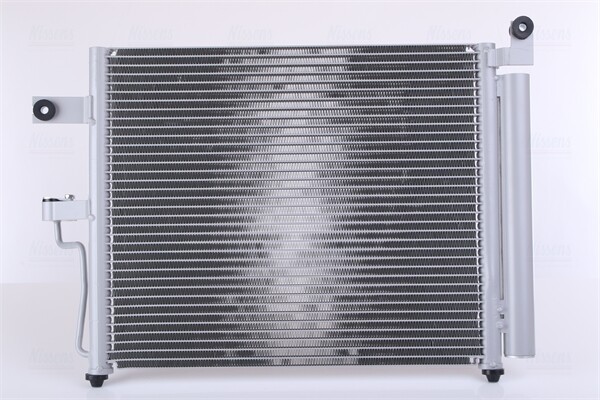 AVA HY5081=GR905503 [9760625600] !радиатор кондиционера\ Hyundai Acent 1.3-1.6 0 94452 NISSENS