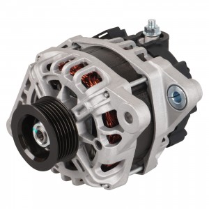 Генератор для ам Hyundai,Kia Solaris (17-),Rio (17-) 1.4i 90A (LG 08L8) LG 08L8 START VOLT