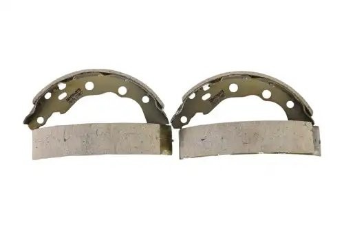 колодки тормозные барабанные!\ Mitsubishi Space Star 1.3-1.9i/Di 98> Z86184 ZENTPARTS
