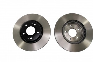 Диск тормозной HYUNDAI Tucson 2015 RN1653 RN1653 NIBK