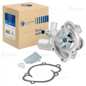 Насос водяной ЗМЗ-406 ЕВРО-3 без кондиционера LUZAR LWP03092 LUZAR