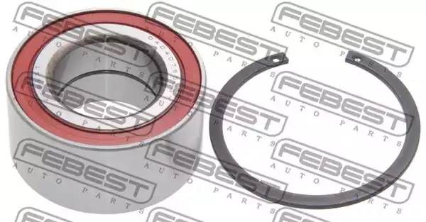 Подшипник ступицы передний FORD MONDEO GE 2000-2007 DAC40750037 DAC40750037 FEBEST