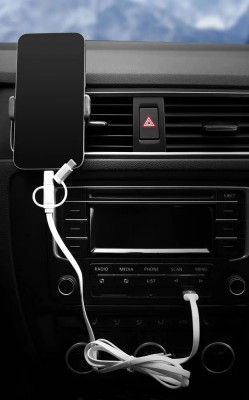 Кабель универсальный 3в1 USB - Lightning, Type-C, Micro USB, 1.2м Soft-Touch ACH ACH-C-49 AIRLINE