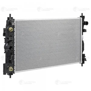 Радиатор CHEVROLET Cruze (09-) (1.6/2.0) АКПП LUZAR LRC 0511 LUZAR