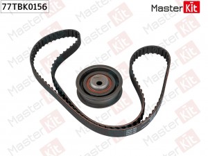 Комплект ремня ГРМ VW TRANSPORTER IV (70A, 70H, 7DA, 7DH) 1990 - 2003 77TBK0156 77TBK0156 MASTER KIT