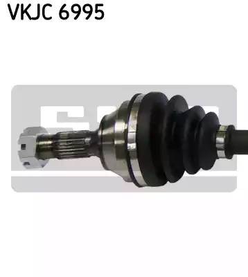 Привод в сборе R VKJC6995 SKF