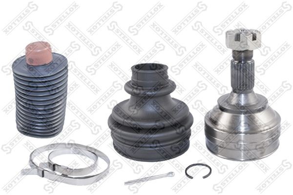 ШРУС наружный к-кт! 36452\ Peugeot Partner 1.6HDi 08> 150-1828-SX STELLOX