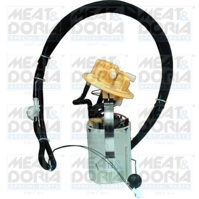 Насос топливный VOLVO V70 (00-07) MEAT&DORIA 77165 MEAT DORIA