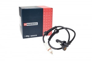 датчик ABS задн. лев.!\ Renault Logan I 04>/ Sandero I 07>/ Twingo I 93> MSE0093 MARSHALL