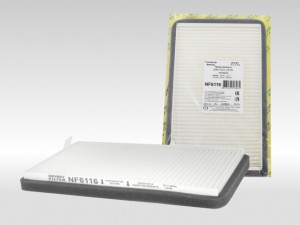 Фильтр салона NF6116 NEVSKY FILTER