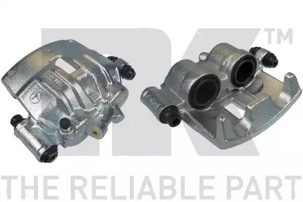 [9044200201] !суппорт тормозной пер.прав.\ MB Sprinter 904 2.3D/2.9D 95> Bosch d 213310 NK