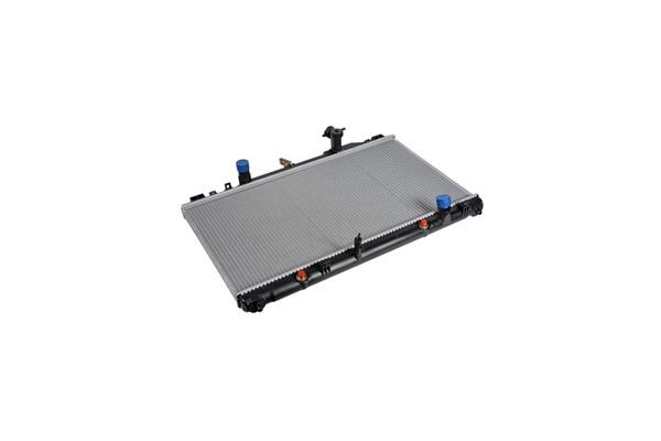 радиатор системы охлаждения! АКПП Toyota Camry 2.4 02> Z20169 ZENTPARTS