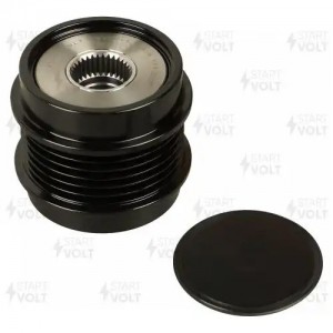 Шкив с обгонной муфтой генер. для а/м Mercedes-Benz E W213 (16-) 2.0T (54,7*55)  SGP 1505 START VOLT