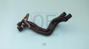 патрубок системы охлаждения!\ VW Bora/Jetta,Seat Leon,Audi A3 QF45A00187 QUATTRO FRENI