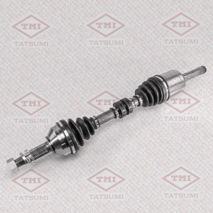 Приводной вал левый NISSAN X-Trail/Qashqai 12- TDD1007 TDD1007 TATSUMI