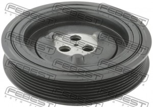 Шкив коленвала FORD TRANSIT TT9 2006­2014 FDDS-TT9TD FDDS-TT9TD FEBEST
